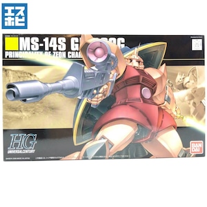 HG 1/144 シャア専用ゲルググ HG 1/144 シャア専用ゲルググ