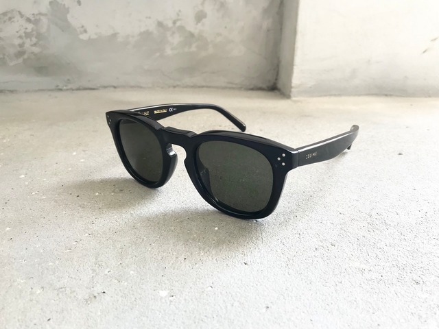 CELINE Wayfarer sunglasses MADE IN ITALY