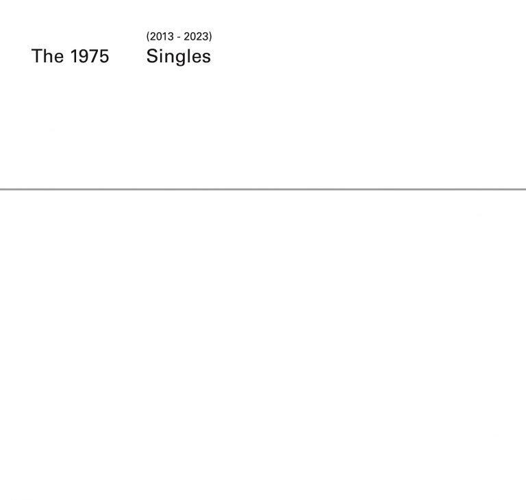 The 1975 / Singles（Ltd 7inch Box Set）