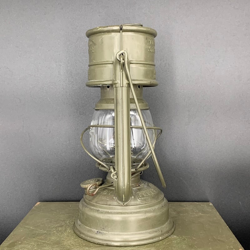 稀少 ドイツ軍 軍用 B3885 エンボス Feuerhand 276 StK | Oldman's lantern