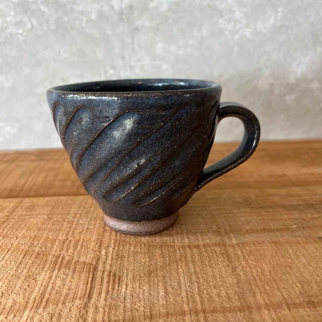 小代瑞穂窯 マグカップ