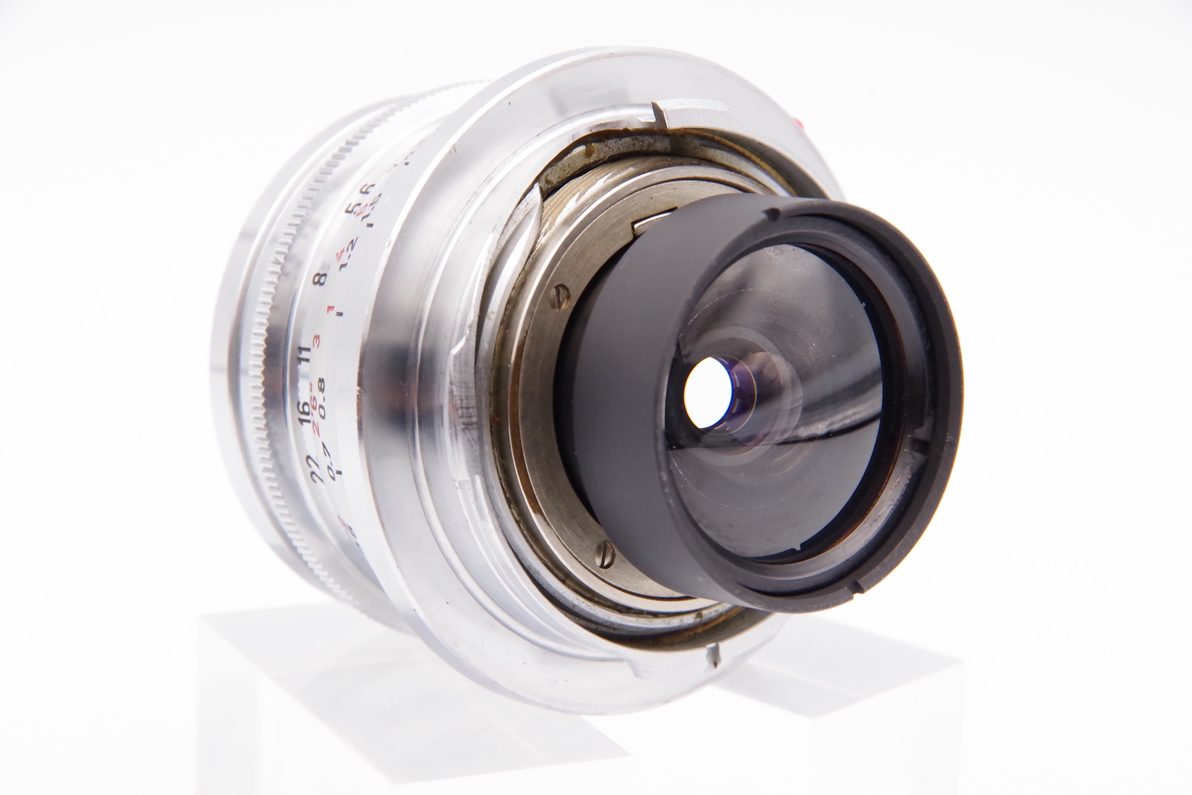 SUPER-ANGULON 21mm F4 Mマウント Leica ライカ | 近江寫眞機店
