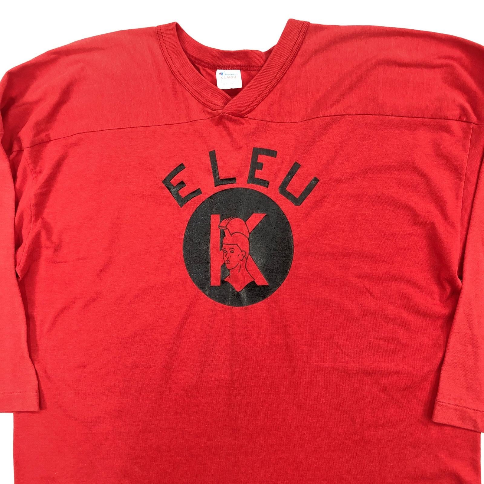 CHAMPION チャンピオン 80年代 USA製 トリコタグ 前期 ELEU HAWAII