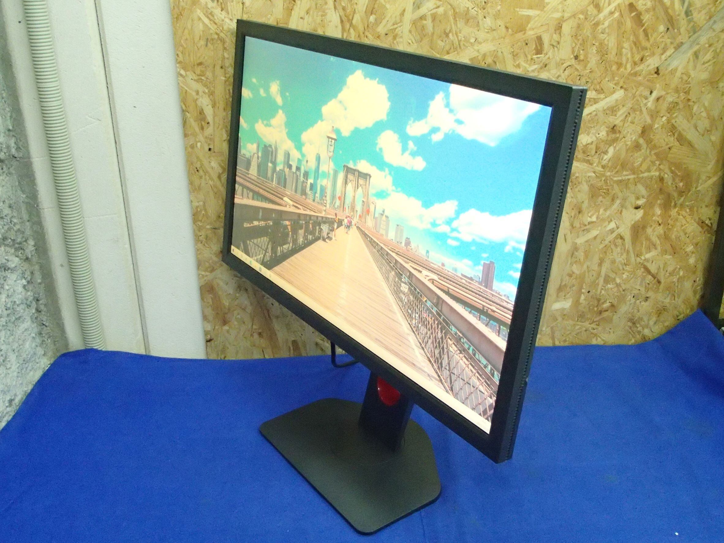 BenQ144㎐ゲーミングモニタ美品