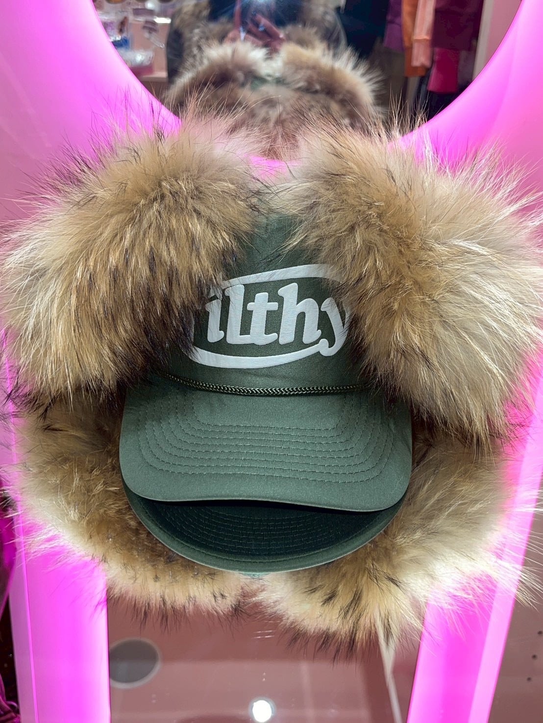 FUR | TSUKI BOUTIQUE