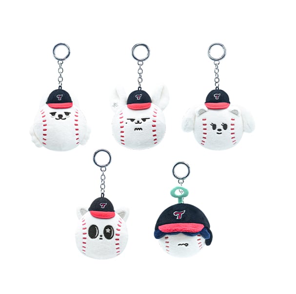 キーホルダー・アクリルキーホルダー PPULBATU BAMGET KEYRING TXT