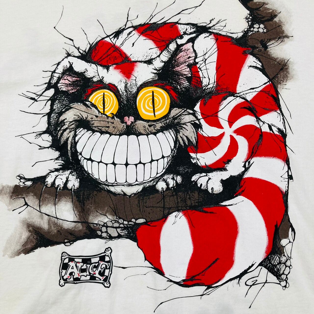 ALICE IN WONDERLAND We