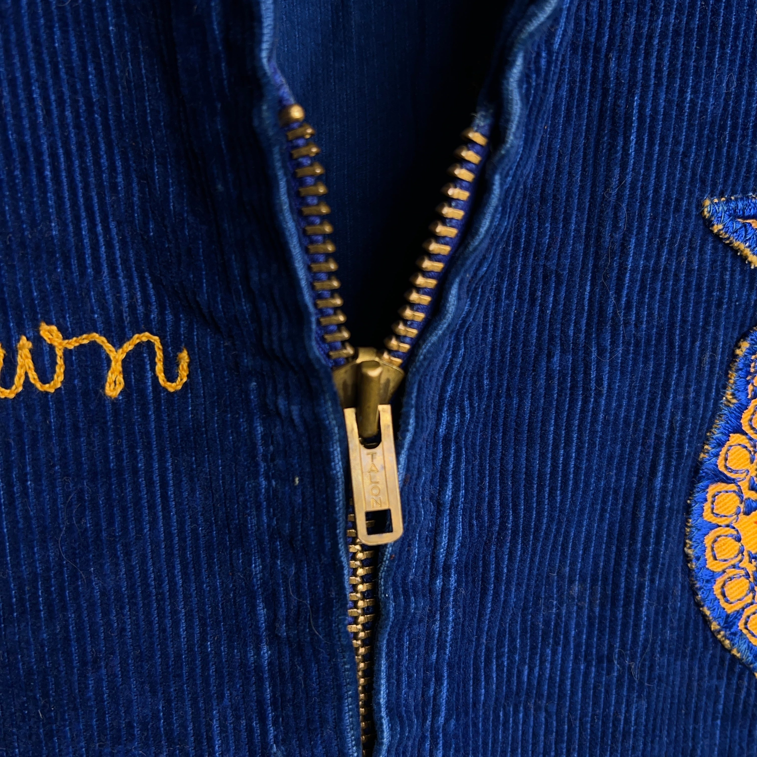 50's~60's FFA Corduroy Jacket 50年代 60年代 コーデュロイジャケット