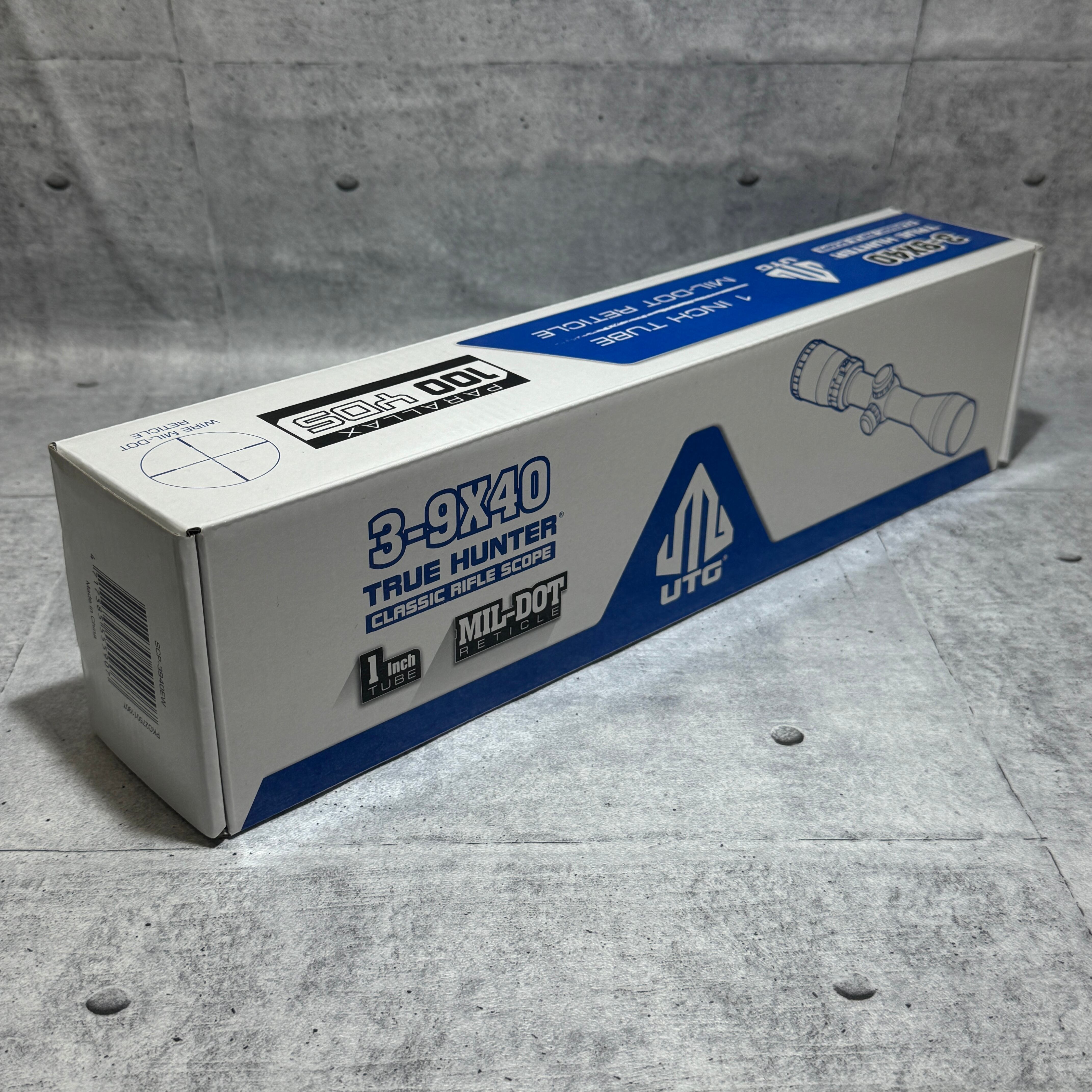 UTG LEAPERS / Classic 3-9X40 1