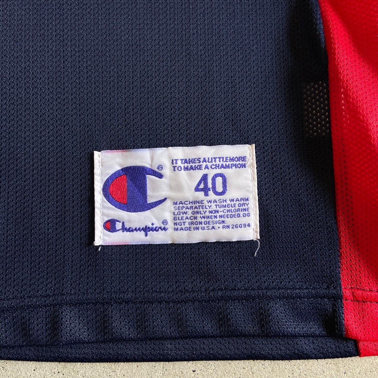 ミントコンディション 90年代 Champion チャンピオン アトランタ