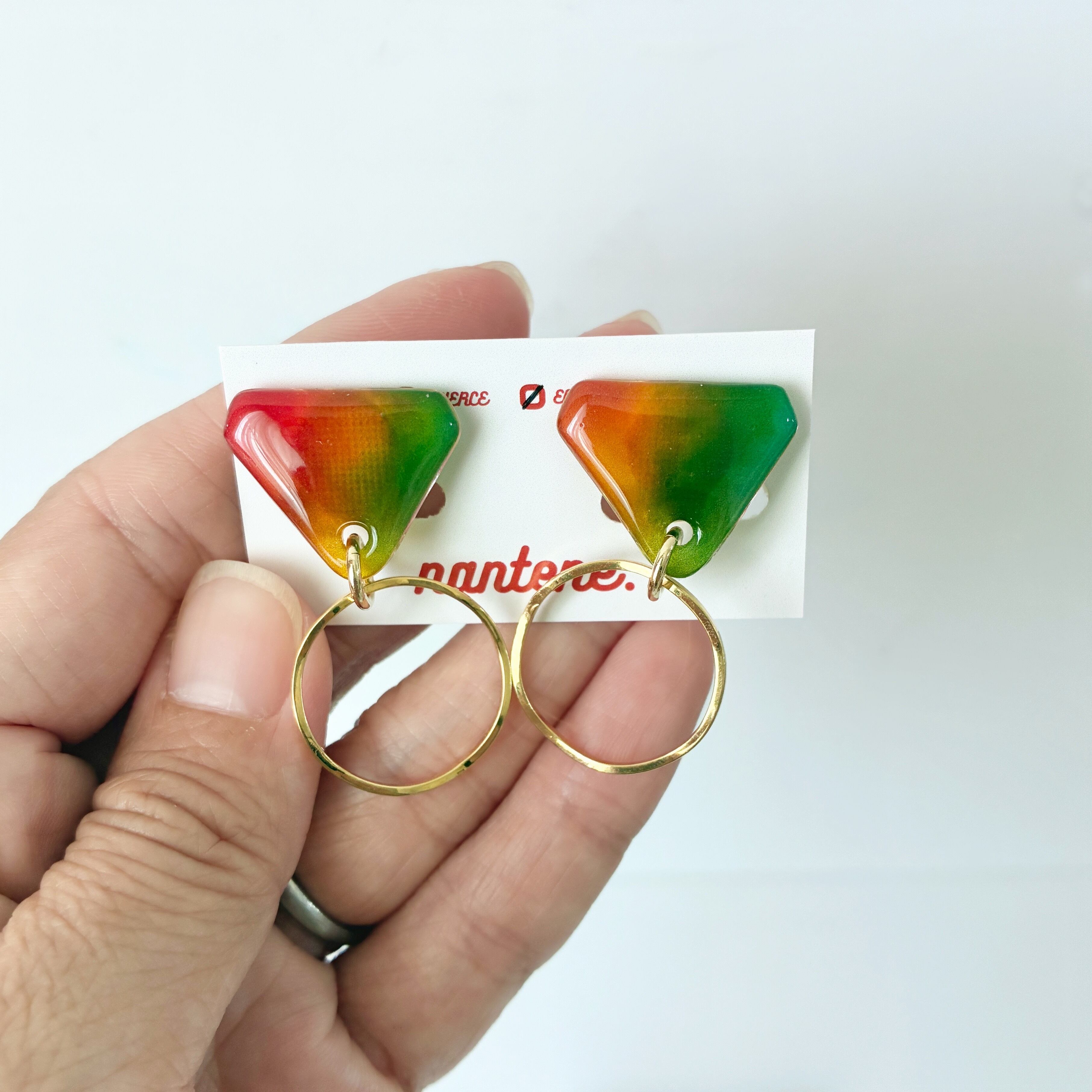 『shine』ピアス【TYPE①】