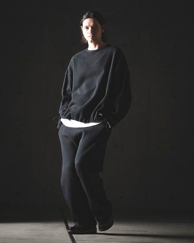 【GLIMCLAP】ロングスリーブTシャツ　(201-019-gls-cg)