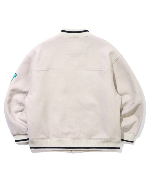 ☆NCT DREAM へチャン 着用！！【ROMANTIC CROWN】OUT FONT WOOL