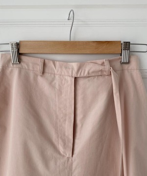 《即納商品》lode skirt ( pink / navy)