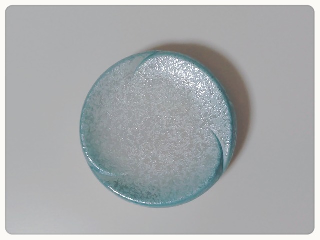 やわらぎの花　ミニおりんセット （ブルー）