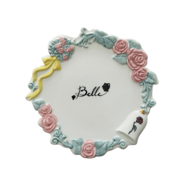 Belle cake plate / ベル ケーキプレート