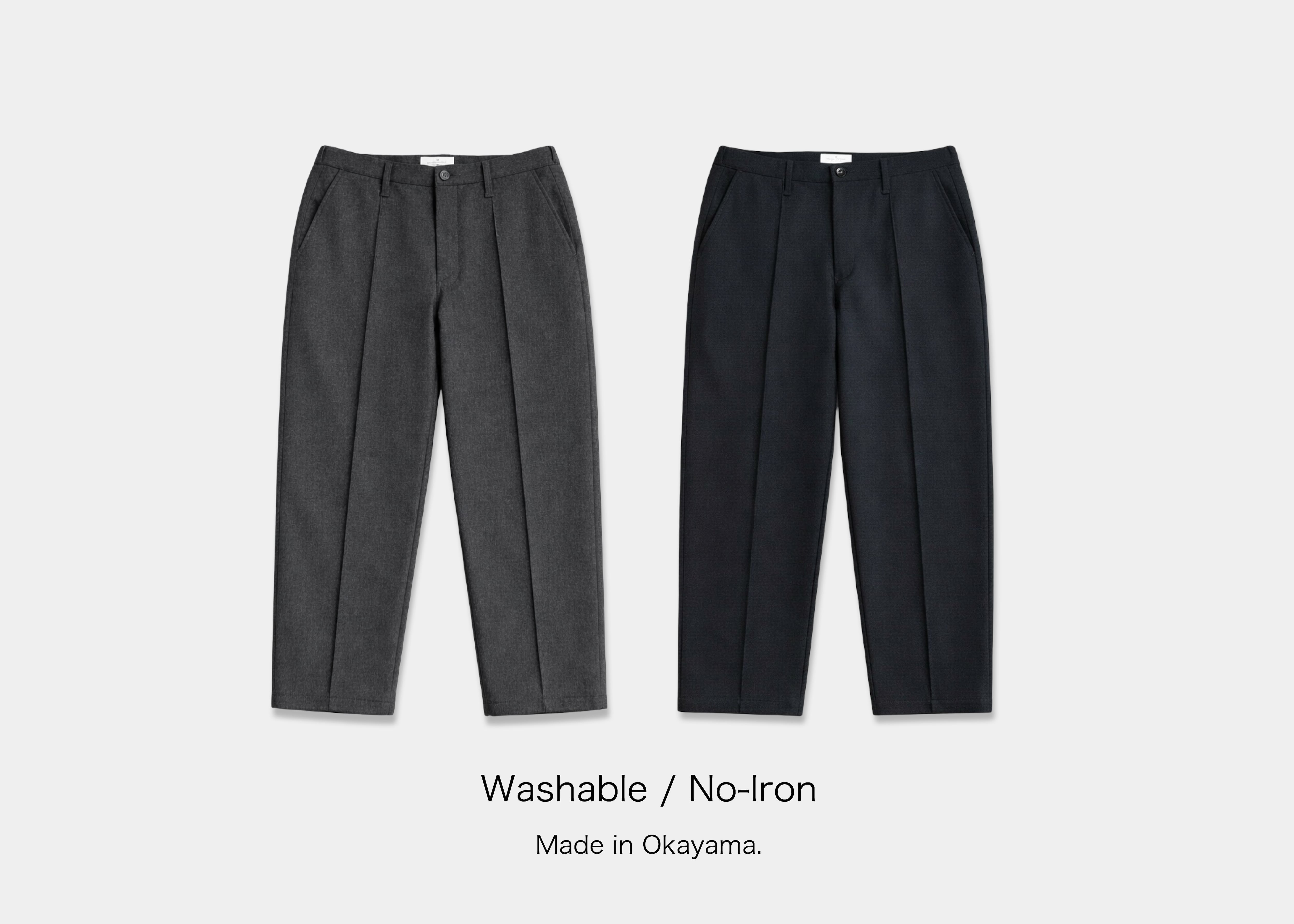 パンツ EUROKENVY eurokenvy Luxspo line pant Bottoms | EUROKENVY®︎