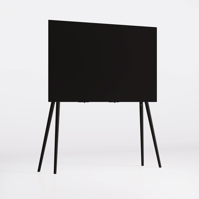 JALG TV STAND／REGULAR - BIRCH BLACK