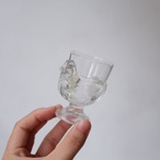 にわとりのジュエリートレイ