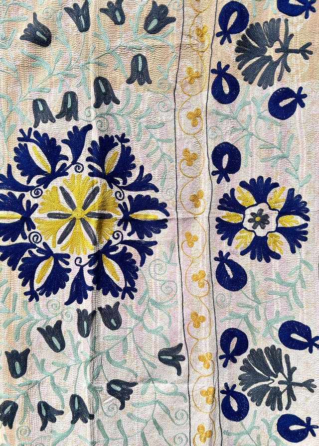 EMBROIDERY KANTHA QUILT_026