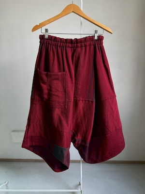 31) ダックス ウールミックス RD/BR 玉木新雌 tamaki niime