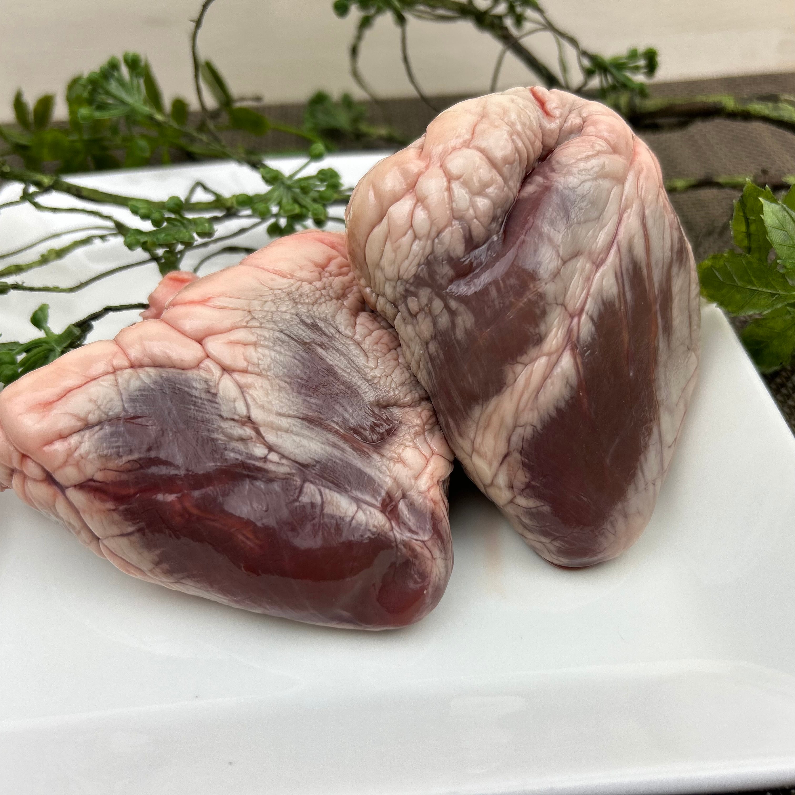 ラムハートのロースト