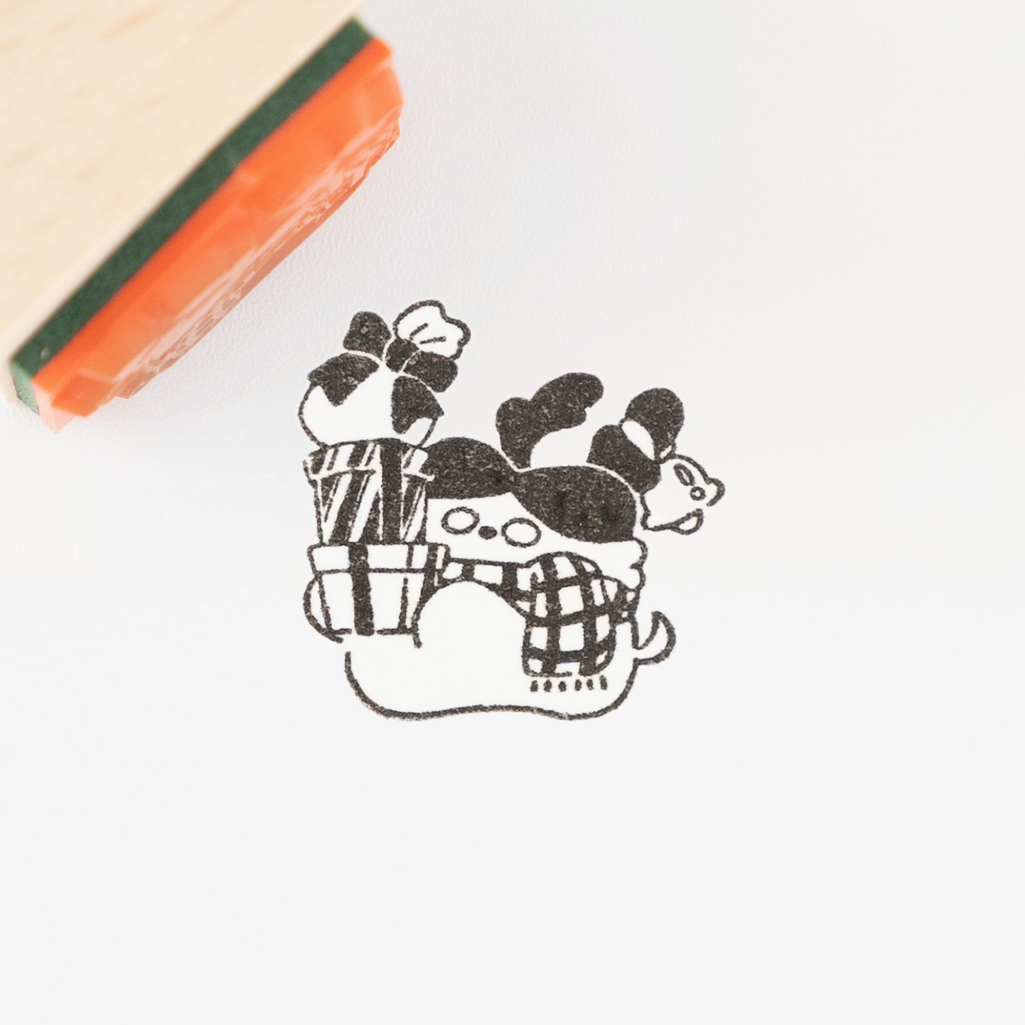 トナカイわんこ | はんこ