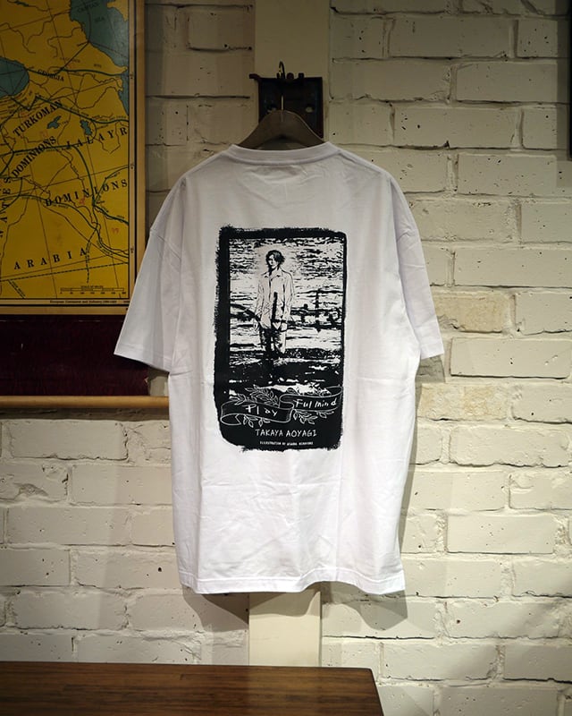 【予約】青柳尊哉 写真集「a life」× 浅田弘幸 / WHITE【2020年2月下旬発送予定】 