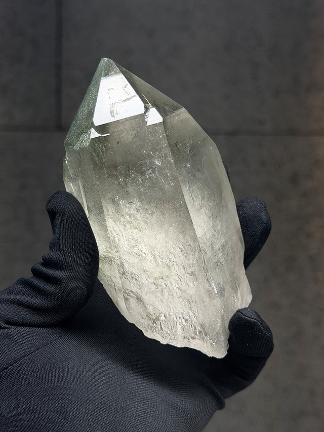 クォーツ×クローライト【ML-0156】インド マニハール