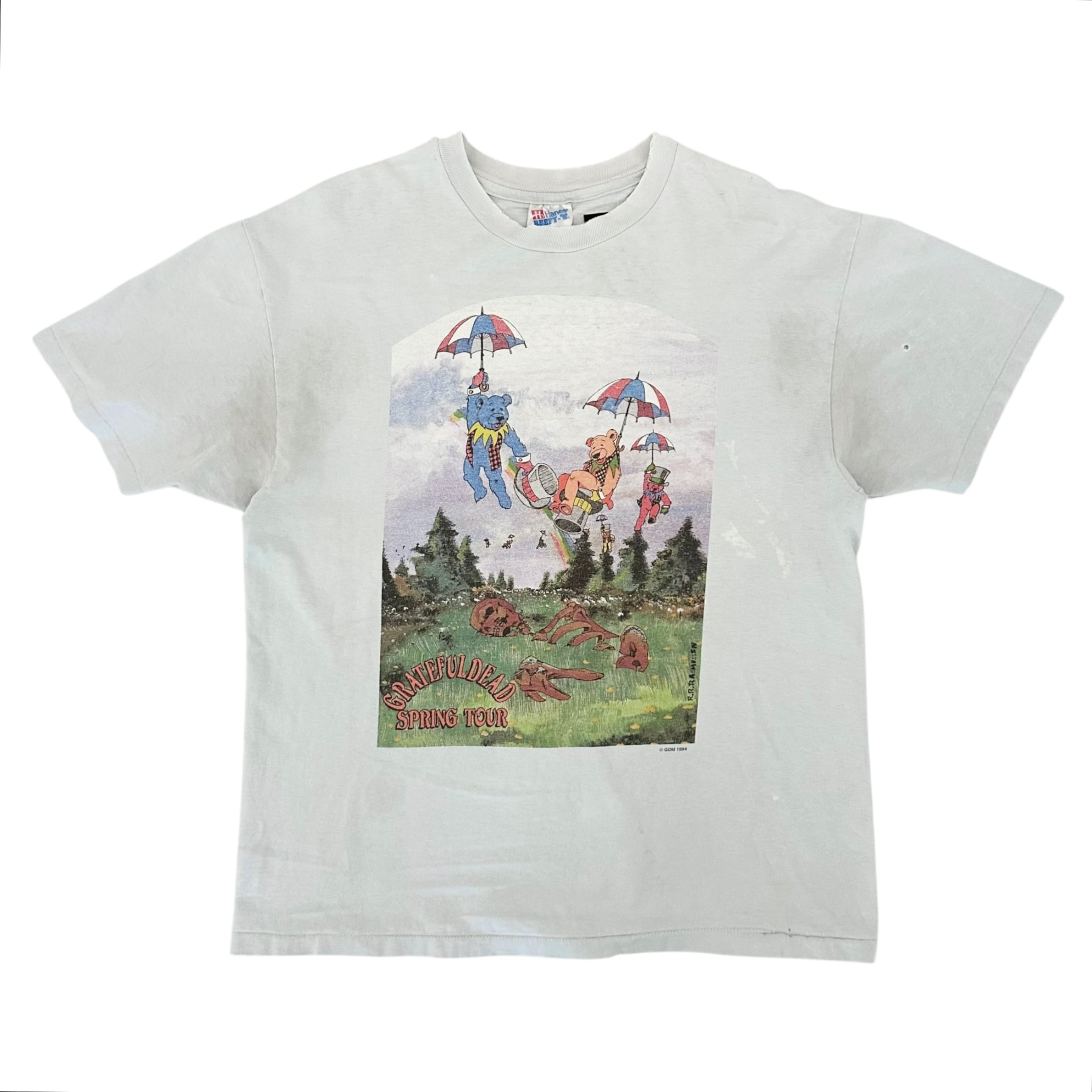 90's GRATEFUL DEAD T-SHIRT | BerBerJin Yuhodo