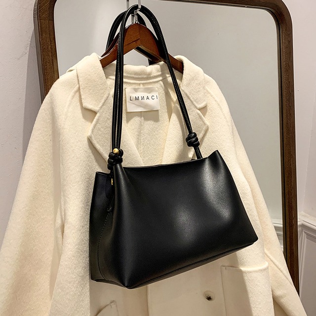 オータムウィンタースタンダードシングル レトロ 秋物 冬物 トートバッグ メッセンジャーバッグ Tiancai_Wing_Bag80206936079