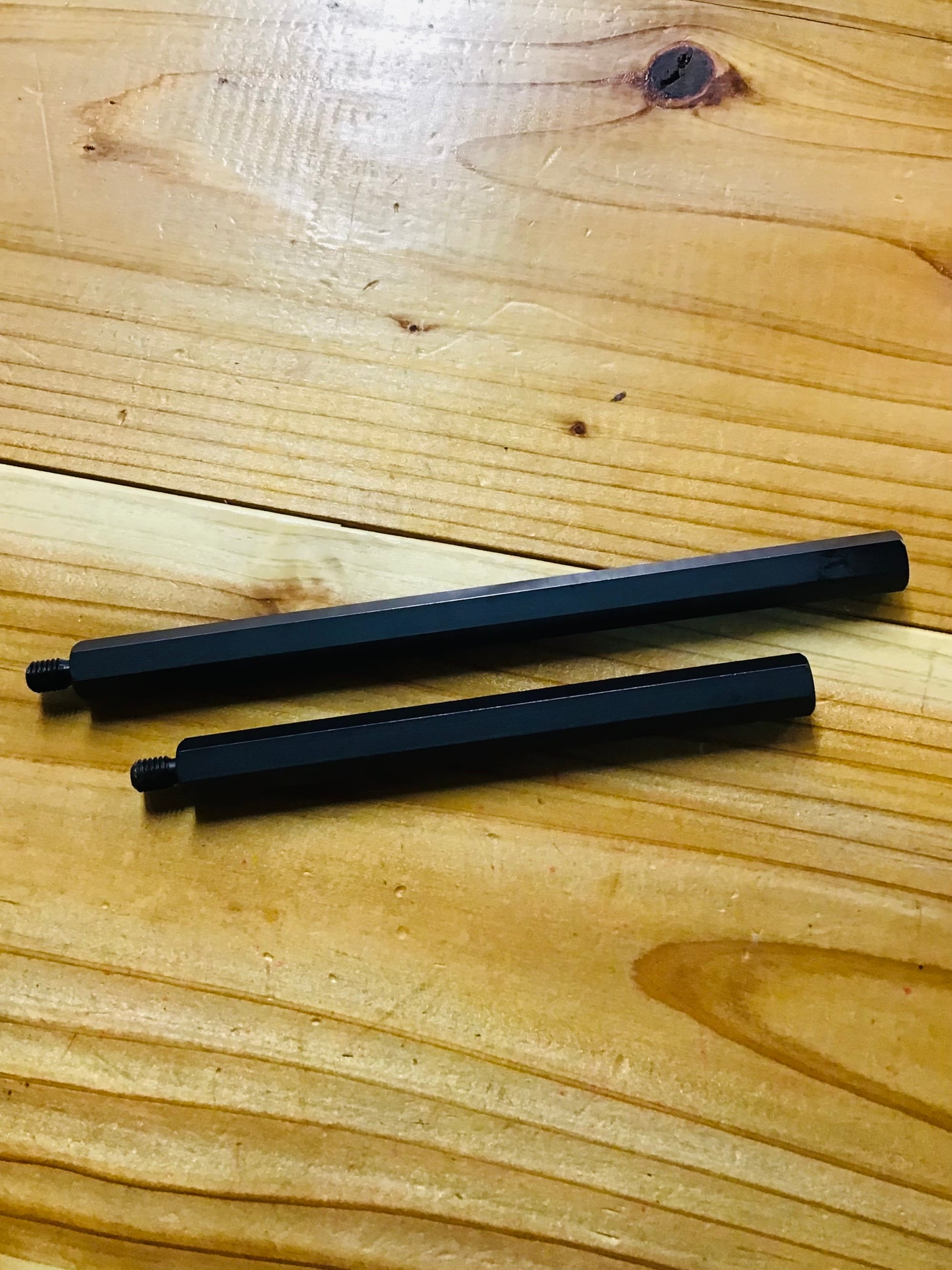【 tivoli wood works】 ウッド　タープポール tivoli wood works iron hexa pole(150,200) | OLIVE OUTDOOR EQUIPMENT