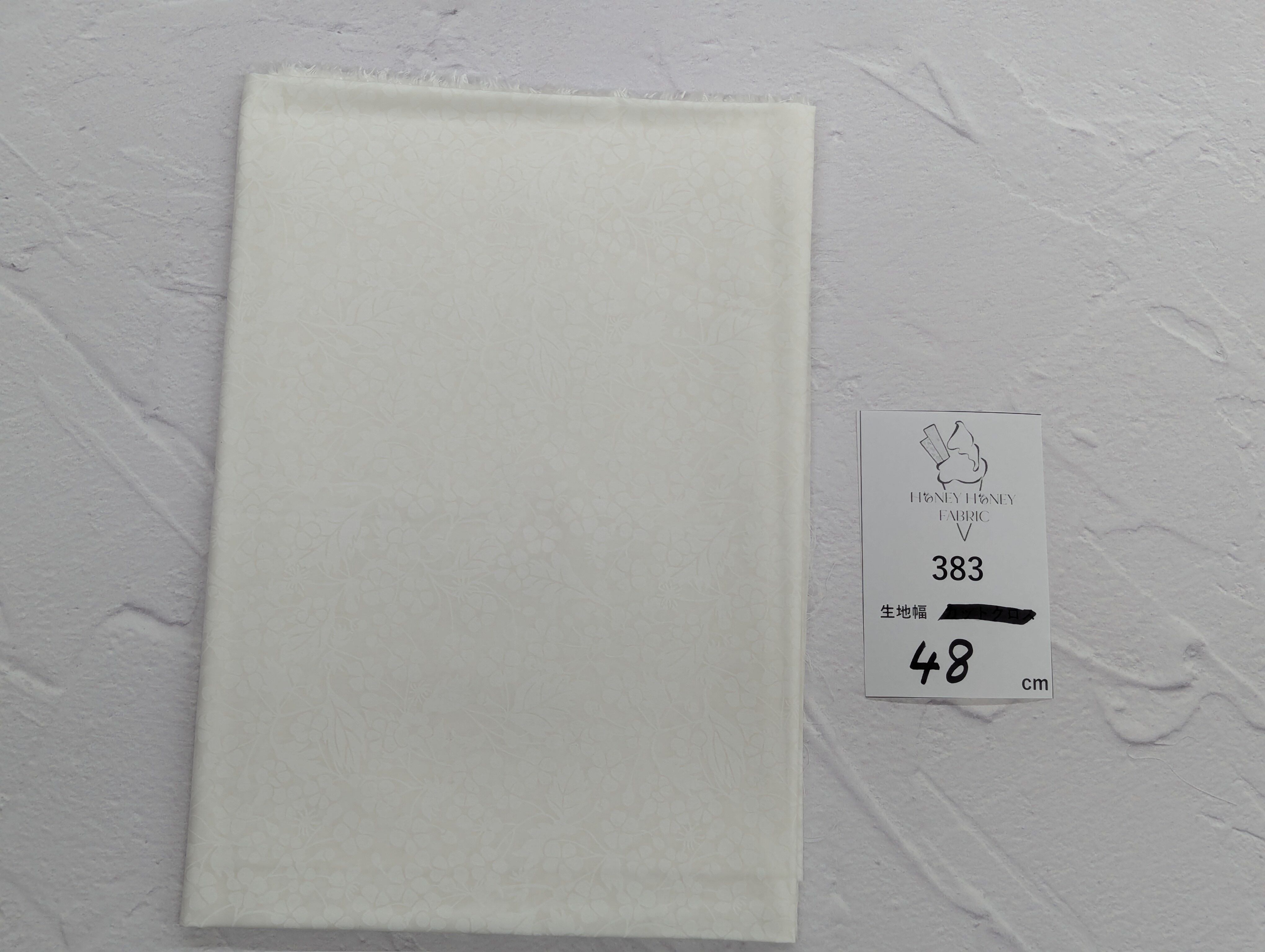 《383》◆輸入 リバティ LIBERTY タナローン カットクロス ハギレ