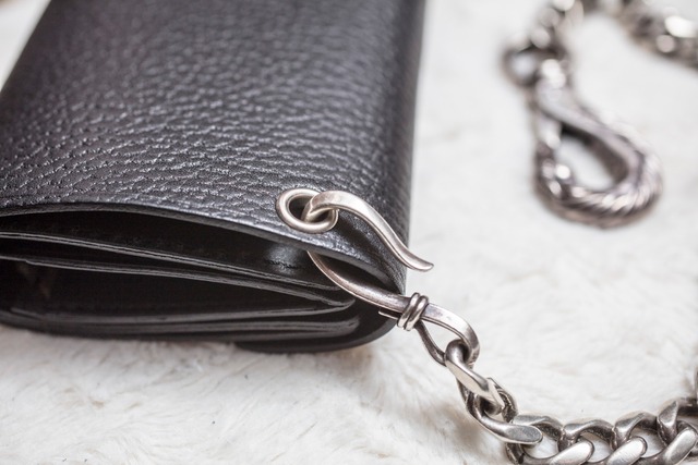 MIDDLE TRACKER WALLET | Peanuts&Co