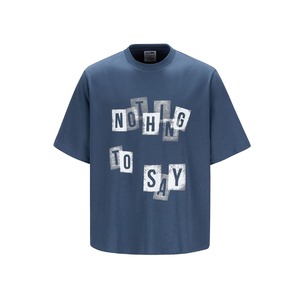 Front letter design Tee C4414
