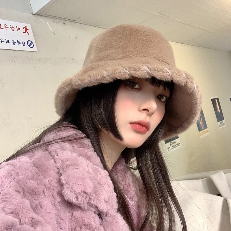 オータムウィンターベルベット 帽子 秋物 冬物 ブラック・アイド・ピーズ69908716900