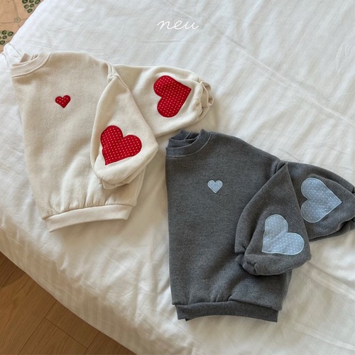 NEU［取寄］heart mtm 25winter