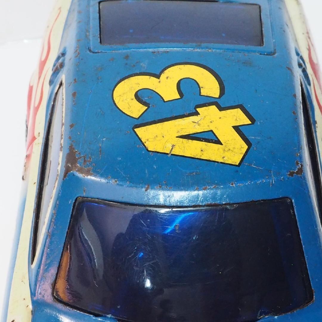 米澤【トヨタ セリカ レーシング フリクション 】当時物ブリキ製