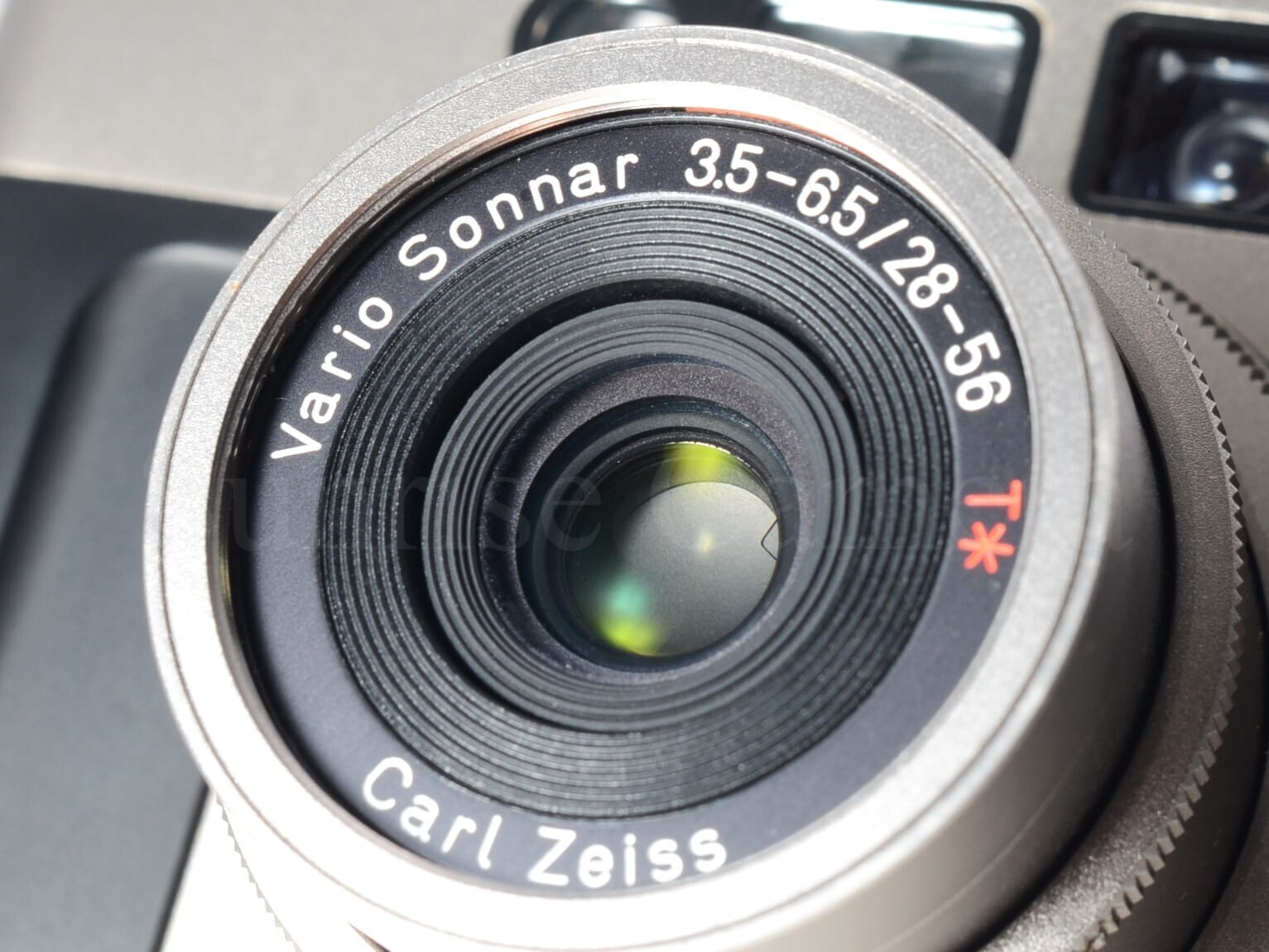 ★美品Tvs Carl Zeiss Vario 28-56 3.5-6.5 T* CONTAX TVS / Carl Zeiss Vario Sonnar T* 28-56mm F3.5-5.6