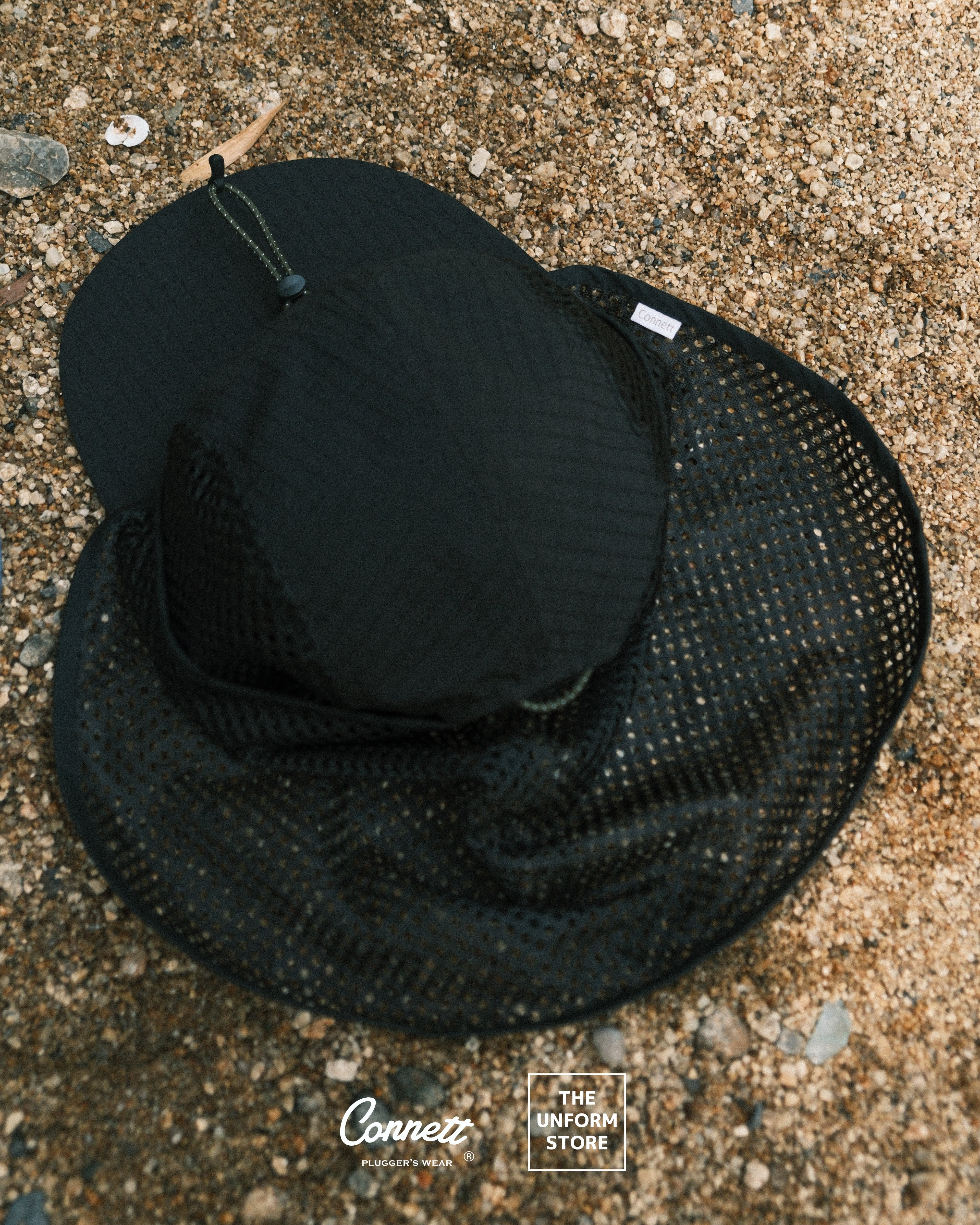 Connett / Mesh Shade 