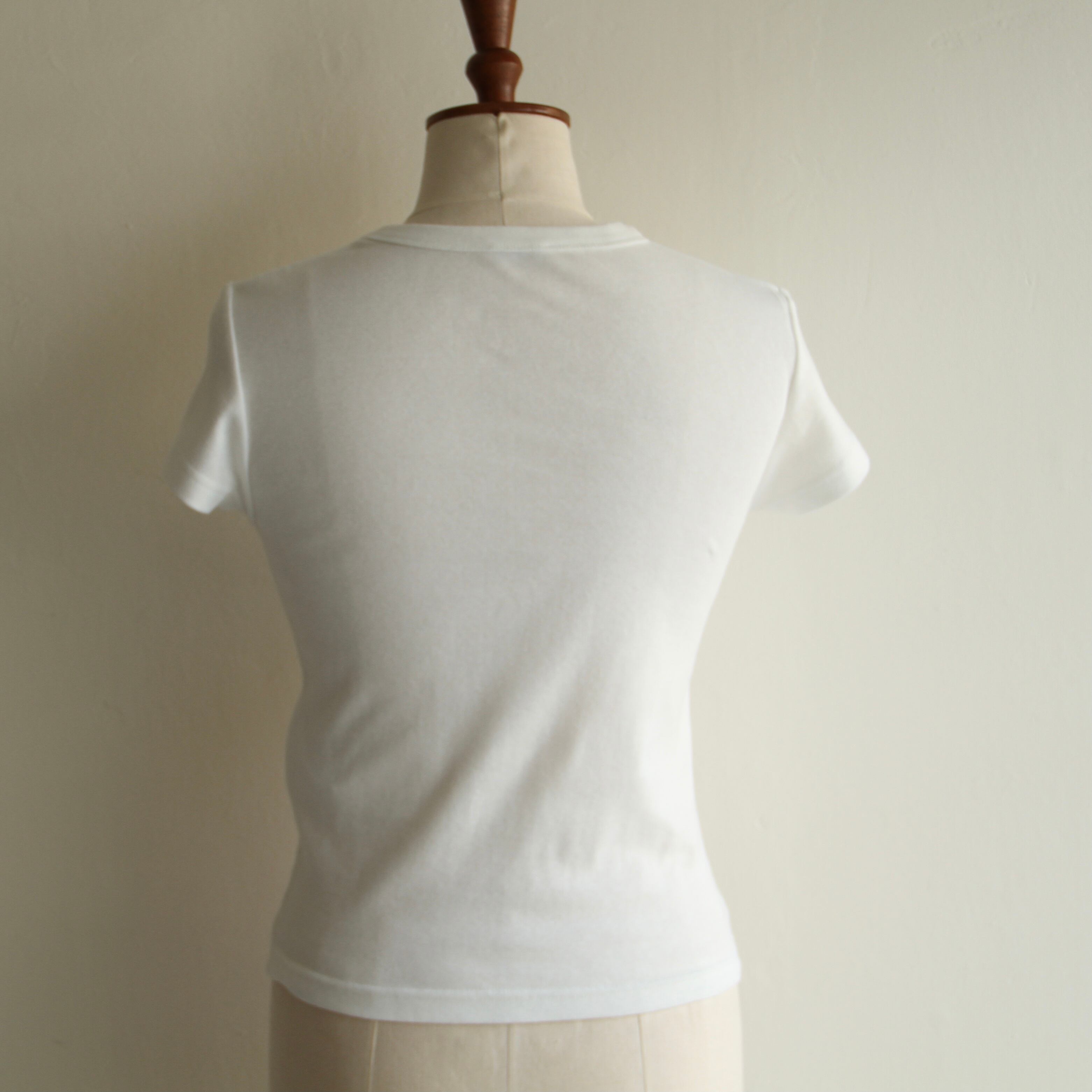 INSCRIRE【 womens 】 tight fit tee | Terminal