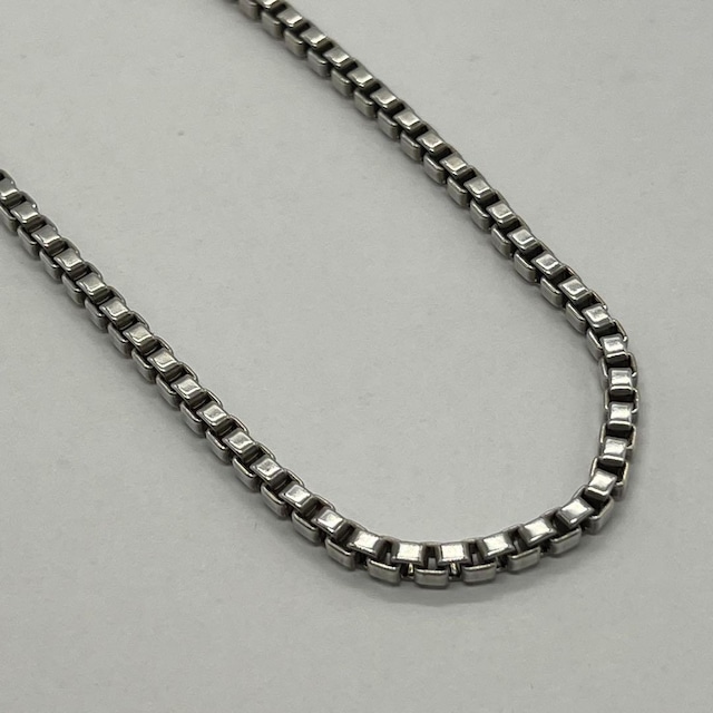 ティファニー TIFFANY&CO ベネチアン チェーン ネックレス SV925