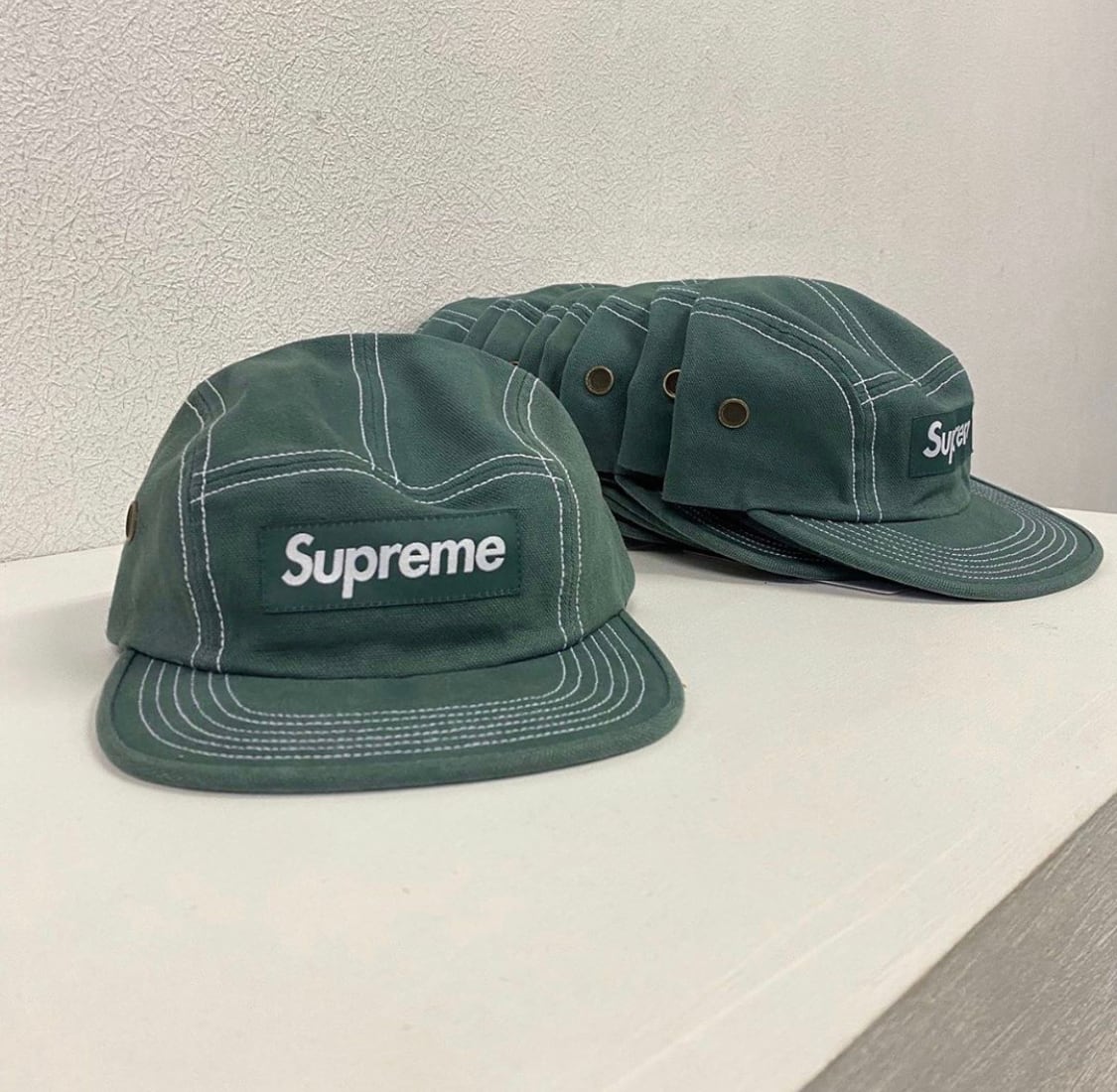 supreme field camp cap 新品・未使用 | one day store