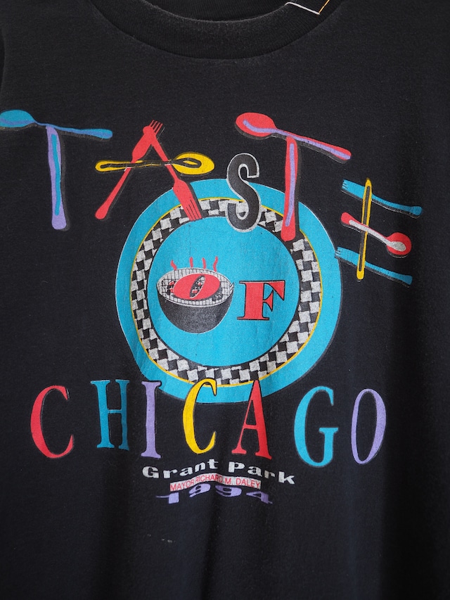 1990’s USA FOTR Taste of Chicago T-shirt