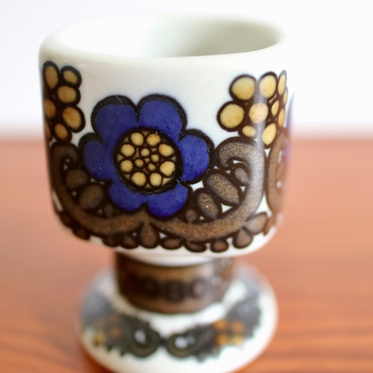 アラビア カレワラ 1980年 陶板