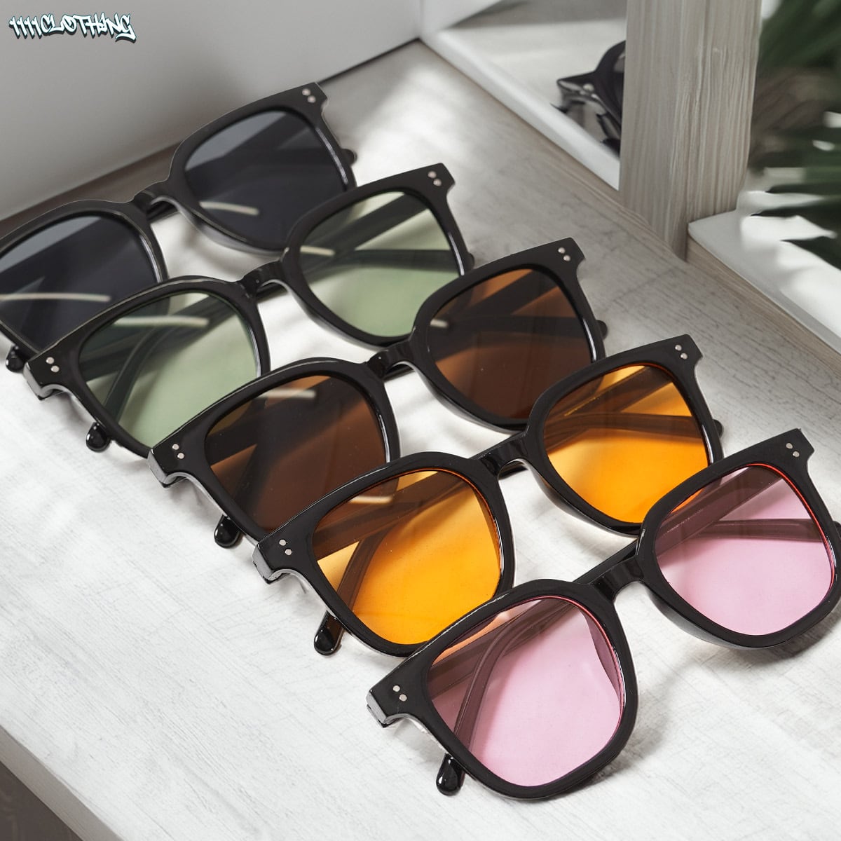 Vintage Arnette Hot Cakes sunglass 90s | PAY ID
