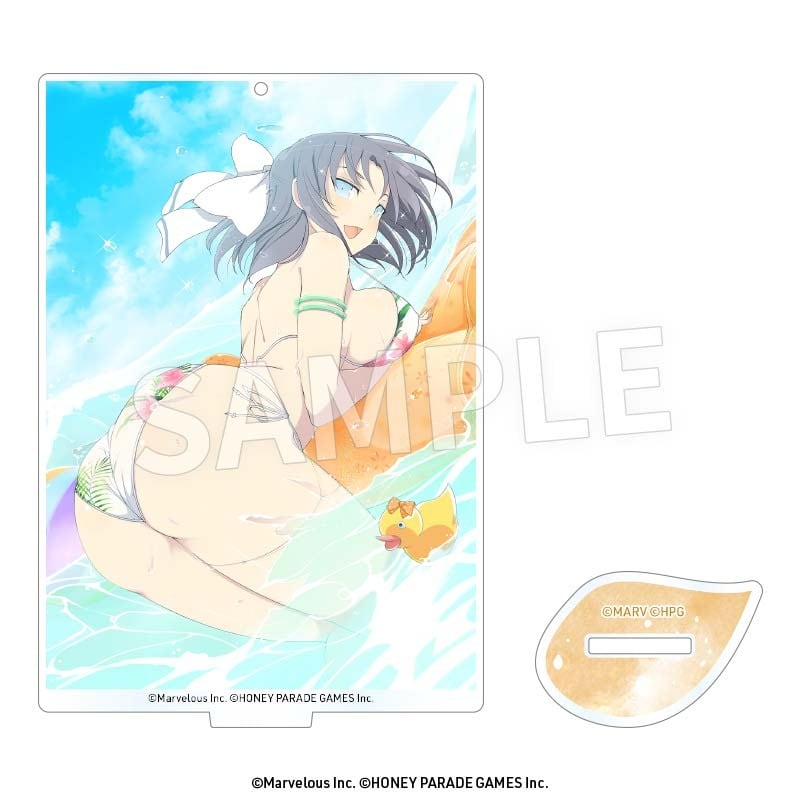閃乱カグラ アクリルスタンド コレクション vol.3 セット | Eureka!ストア