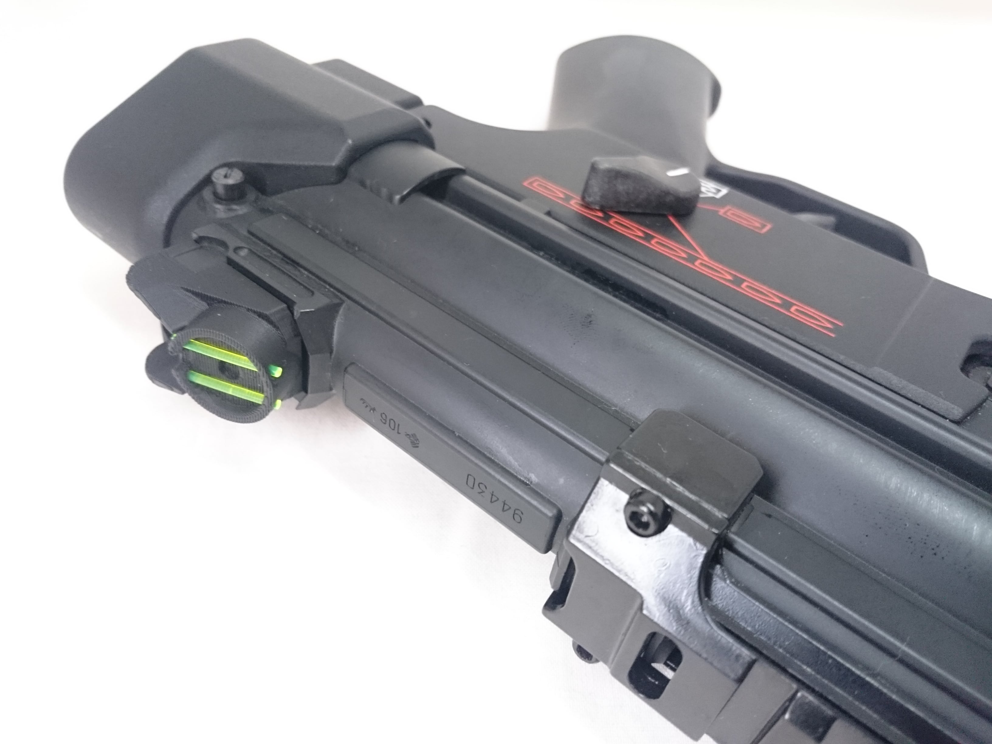 東京マルイ MP5k/G3SG-1対応 集光ファイバーサイトセット | F&F 東京マルイ MP5k/G3SG-1対応 集光ファイバーサイトセット | F&F