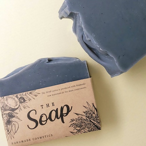 THE Soap(竹炭)
