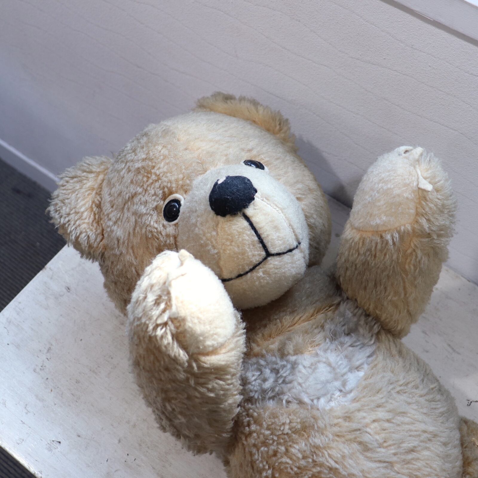 超可爱の L Baker Co Lori Ann Baker 熊 クマ ベア ぬいぐるみ 人形 レトロ ヴィンテージ タグ付き Www Health Worx Co Za